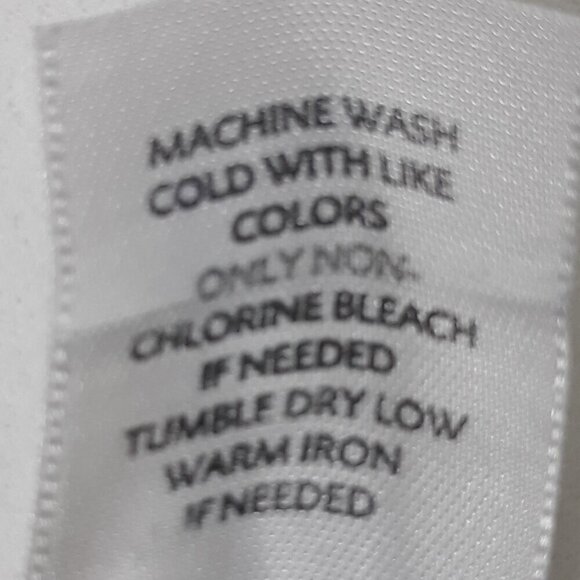 J. Jill Love Linen Button Down Top 2X Coral - Picture 9 of 9